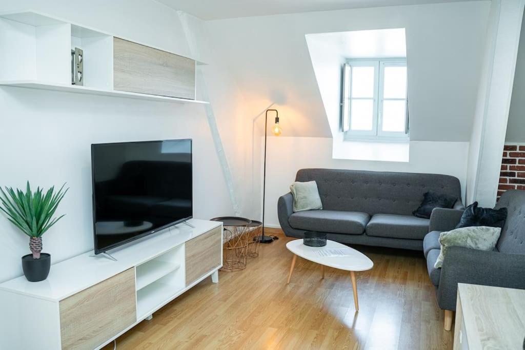 ポーNew Place Gramont-Proche Chateauアパートメント エクステリア 写真